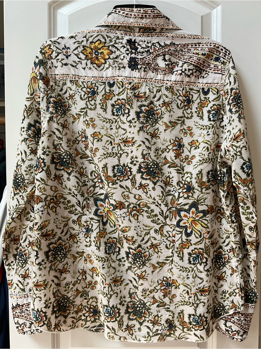 Cino Sumatra Button Down Shirt - Picture 5 of 8